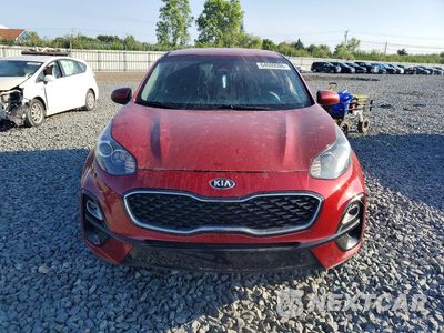 Piąte zdjęcie samochodu w środku: 2020 KIA SPORTAGE LX VIN:KNDPMCAC3L7734446 - miniatura
