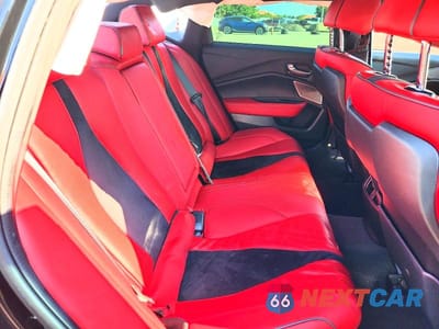 Zdjęcie 10 z 13 samochodu: 2021 ACURA TLX TYPE S VIN:19UUB7F07MA001661 - miniatura