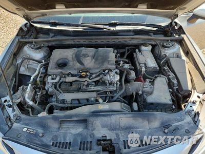 Zdjęcie 11 z 13 samochodu: 2022 TOYOTA CAMRY LE VIN:4T1C11AK2NU062446 - miniatura