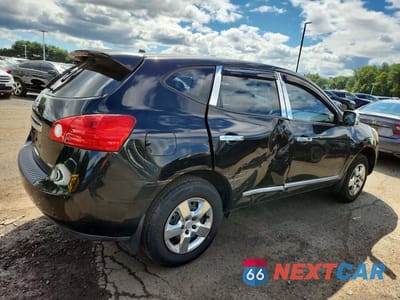 Trzecie zdjęcie samochodu z tyłu: 2011 NISSAN ROGUE S VIN:JN8AS5MV7BW663295 - miniatura