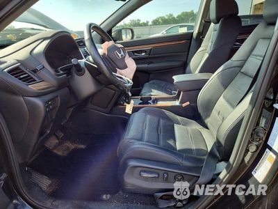 Zdjęcie 7 z 14 samochodu: 2021 HONDA CR-V TOURING VIN:5J6RW2H99ML003112 - miniatura