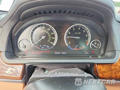 Zdjęcie 9 z 12 samochodu: 2013 BMW 740 LI VIN:WBAYE4C50DDW22550 - miniatura