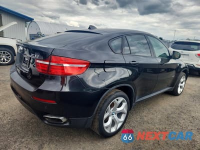 Trzecie zdjęcie samochodu z tyłu: 2013 BMW X6 XDRIVE50I VIN:5UXFG8C57DL591667 - miniatura