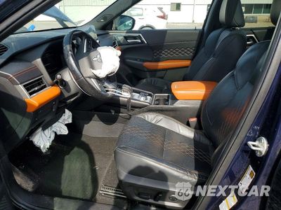 Zdjęcie 7 z 14 samochodu: 2022 MITSUBISHI OUTLANDER SEL VIN:JA4J3VA84NZ008659 - miniatura