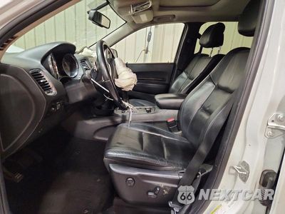 Zdjęcie 7 z 14 samochodu: 2013 DODGE DURANGO CREW VIN:1C4SDJDT8DC643689 - miniatura