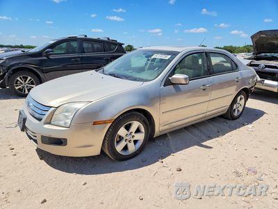 2009 FORD FUSION SE 3FAHP07Z59R165855 - główne zdjęcie licytacji z USA - miniatura