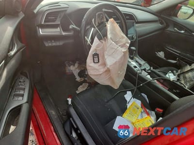 Zdjęcie 8 z 12 samochodu: 2020 HONDA CIVIC EX VIN:2HGFC1F36LH680030 - miniatura