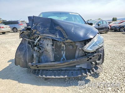 Piąte zdjęcie samochodu w środku: 2016 NISSAN SENTRA SV VIN:3N1AB7AP9GL675607 - miniatura