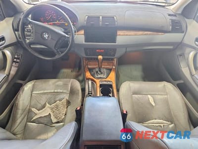 Zdjęcie 8 z 13 samochodu: 2001 BMW X5 3.0I VIN:WBAFA53551LP23660 - miniatura