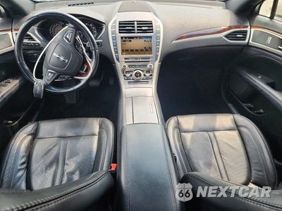 Zdjęcie 8 z 12 samochodu: 2017 LINCOLN MKZ RESERVE VIN:3LN6L5E96HR648617 - miniatura