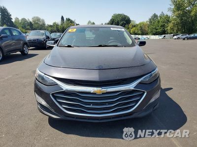 Piąte zdjęcie samochodu w środku: 2023 CHEVROLET MALIBU LT VIN:1G1ZD5ST5PF205748 - miniatura