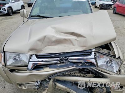 Zdjęcie 11 z 12 samochodu: 2001 TOYOTA 4RUNNER LIMITED VIN:JT3HN87R210345429 - miniatura