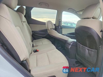 Zdjęcie 10 z 12 samochodu: 2018 HYUNDAI SANTA FE SPORT 2.4L VIN:5NMZT3LB0JH090037 - miniatura