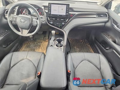 Zdjęcie 8 z 12 samochodu: 2024 TOYOTA CAMRY XSE VIN:4T1K61BK6RU116915 - miniatura