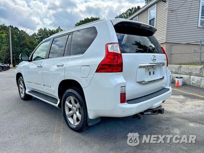 Drugie zdjęcie samochodu z przodu: 2013 LEXUS GX 460 VIN:JTJBM7FX8D5055487 - miniatura