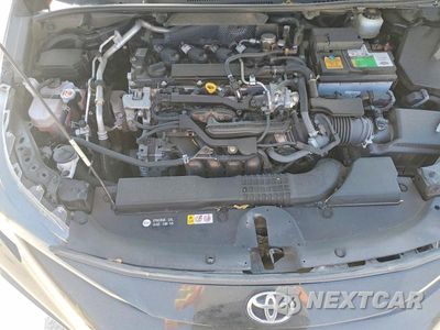 Zdjęcie 11 z 12 samochodu: 2021 TOYOTA COROLLA SE VIN:JTDS4MCE6MJ056343 - miniatura