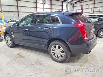 Drugie zdjęcie samochodu z przodu: 2016 CADILLAC SRX LUXURY COLLECTION VIN:3GYFNBE39GS533374 - miniatura