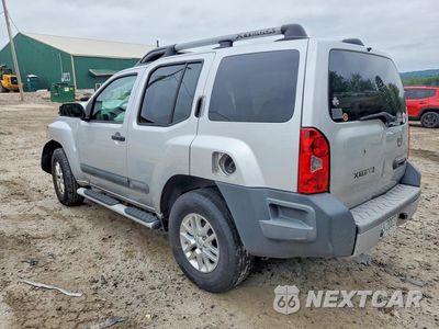 Drugie zdjęcie samochodu z przodu: 2015 NISSAN XTERRA S VIN:5N1AN0NU6FN652176 - miniatura