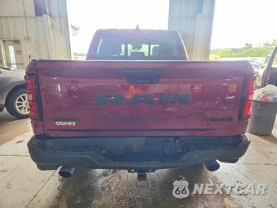 Zdjęcie 6 z 12 samochodu: 2025 RAM 1500 REBEL VIN:1C6SRFLP4SN561650 - miniatura