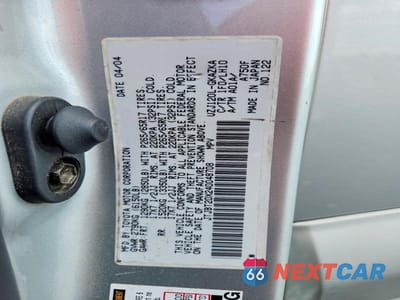 Zdjęcie 13 z 13 samochodu: 2004 LEXUS GX 470 VIN:JTJBT20X240048708 - miniatura