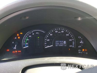 Zdjęcie 9 z 12 samochodu: 2011 TOYOTA CAMRY HYBRID VIN:4T1BB3EK4BU133964 - miniatura
