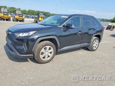 2021 TOYOTA RAV4 LE 2T3K1RFV6MC127920 - główne zdjęcie licytacji z USA - miniatura