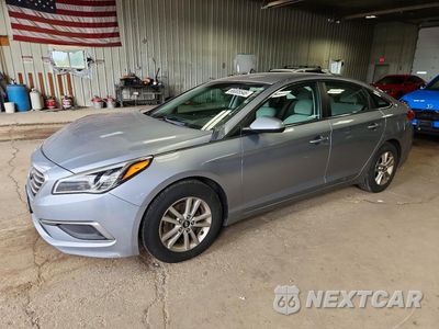 2016 HYUNDAI SONATA SE 5NPE24AF7GH404694 - główne zdjęcie licytacji z USA - miniatura
