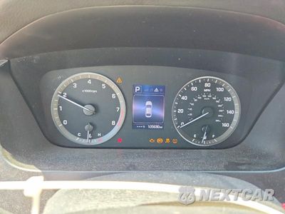 Zdjęcie 9 z 13 samochodu: 2016 HYUNDAI SONATA SPORT VIN:5NPE34AF9GH434714 - miniatura