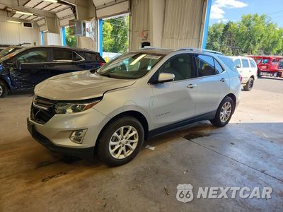 2018 CHEVROLET EQUINOX LT 2GNAXSEV0J6105184 - główne zdjęcie licytacji z USA - miniatura