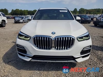 Piąte zdjęcie samochodu w środku: 2021 BMW X5 XDRIVE40I VIN:5UXCR6C03M9F26739 - miniatura