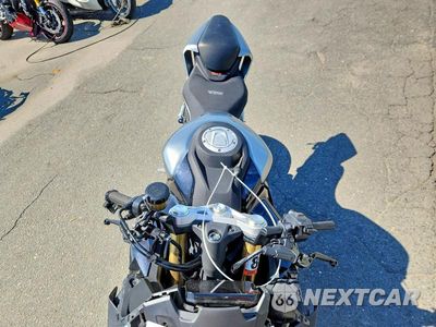 Piąte zdjęcie samochodu w środku: 2025 CF MOTO 450SS VIN:LCEPESLA2S6003322 - miniatura