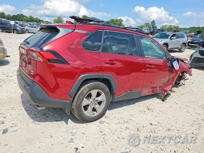 Trzecie zdjęcie samochodu z tyłu: 2023 TOYOTA RAV4 XLE VIN:2T3P1RFV0PW384175 - miniatura