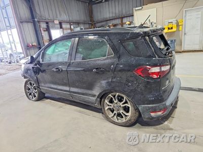 Drugie zdjęcie samochodu z przodu: 2019 FORD ECOSPORT SES VIN:MAJ6S3JL3KC307569 - miniatura