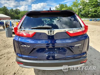 Zdjęcie 6 z 14 samochodu: 2018 HONDA CR-V EXL VIN:7FARW2H8XJE087103 - miniatura