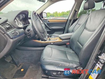 Zdjęcie 7 z 13 samochodu: 2011 BMW X3 XDRIVE28I VIN:5UXWX5C51BL706114 - miniatura