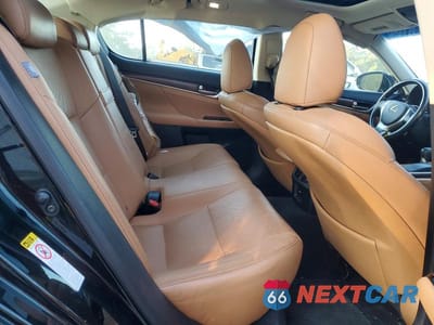 Zdjęcie 10 z 12 samochodu: 2014 LEXUS GS 350 VIN:JTHCE1BL8E5026088 - miniatura