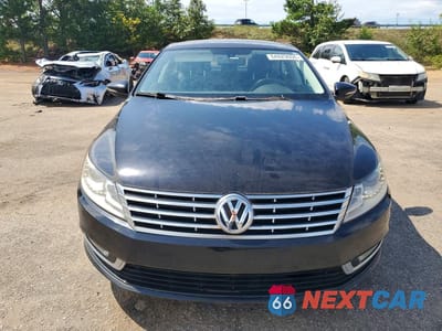 Piąte zdjęcie samochodu w środku: 2013 VOLKSWAGEN CC SPORT VIN:WVWBN7AN5DE550378 - miniatura