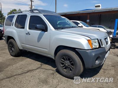 Czwarte zdjęcie samochodu z boku: 2014 NISSAN XTERRA X VIN:5N1AN0NW3EN808898 - miniatura