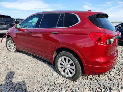 Drugie zdjęcie samochodu z przodu: 2018 BUICK ENVISION ESSENCE VIN:LRBFX2SA6JD001279 - miniatura