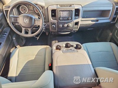 Zdjęcie 8 z 12 samochodu: 2019 RAM 1500 CLASSIC TRADESMAN VIN:1C6RR6KT8KS545918 - miniatura