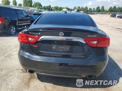 Zdjęcie 6 z 12 samochodu: 2017 NISSAN MAXIMA PLATINUM VIN:1N4AA6AP5HC405321 - miniatura