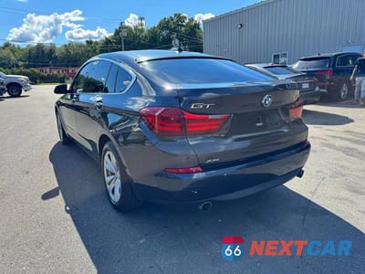 Drugie zdjęcie samochodu z przodu: 2015 BMW 5ER 535 XIGT VIN:WBA5M4C5XFD184273 - miniatura