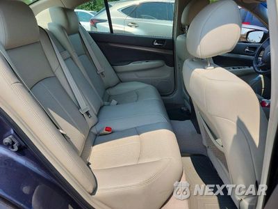 Zdjęcie 10 z 12 samochodu: 2012 INFINITI G37 SEDAN JOURNEY VIN:JN1CV6AP2CM931001 - miniatura