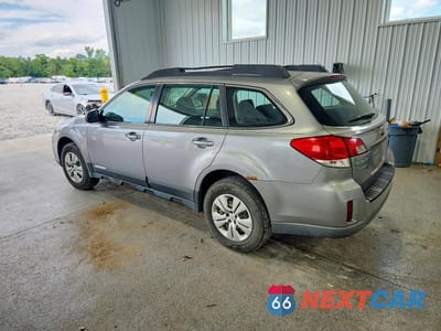 Drugie zdjęcie samochodu z przodu: 2010 SUBARU OUTBACK 2.5I VIN:4S4BRCAC0A3383846 - miniatura