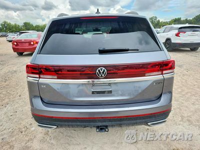 Zdjęcie 6 z 13 samochodu: 2025 VOLKSWAGEN ATLAS SE VIN:1V2HR2CA4SC576571 - miniatura