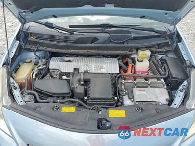 Zdjęcie 11 z 13 samochodu: 2012 TOYOTA PRIUS V THREE VIN:JTDZN3EU2C3138258 - miniatura