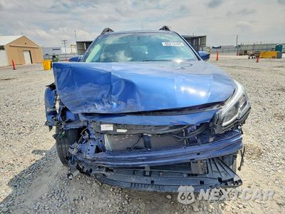 Piąte zdjęcie samochodu w środku: 2020 SUBARU OUTBACK LIMITED VIN:4S4BTANC8L3162417 - miniatura
