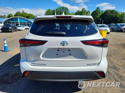 Zdjęcie 6 z 13 samochodu: 2026 TOYOTA HIGHLANDER XLE VIN:5TDKDRBH2TS607314 - miniatura