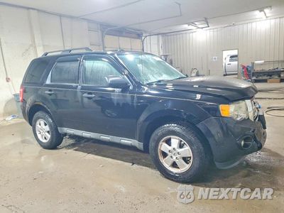 Czwarte zdjęcie samochodu z boku: 2012 FORD ESCAPE XLT VIN:1FMCU9D77CKB60779 - miniatura
