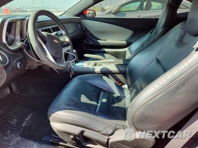 Zdjęcie 7 z 12 samochodu: 2014 CHEVROLET CAMARO LS VIN:2G1FA1E3XE9169674 - miniatura